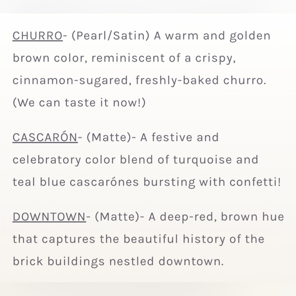 🎨 Chica Beauty Fiesta Eyeshadow Palette - Picture 8 of 9